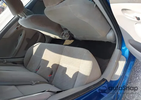 2009 Toyota Corolla Le from USA, damaged, VIN JTDBL40E099022754